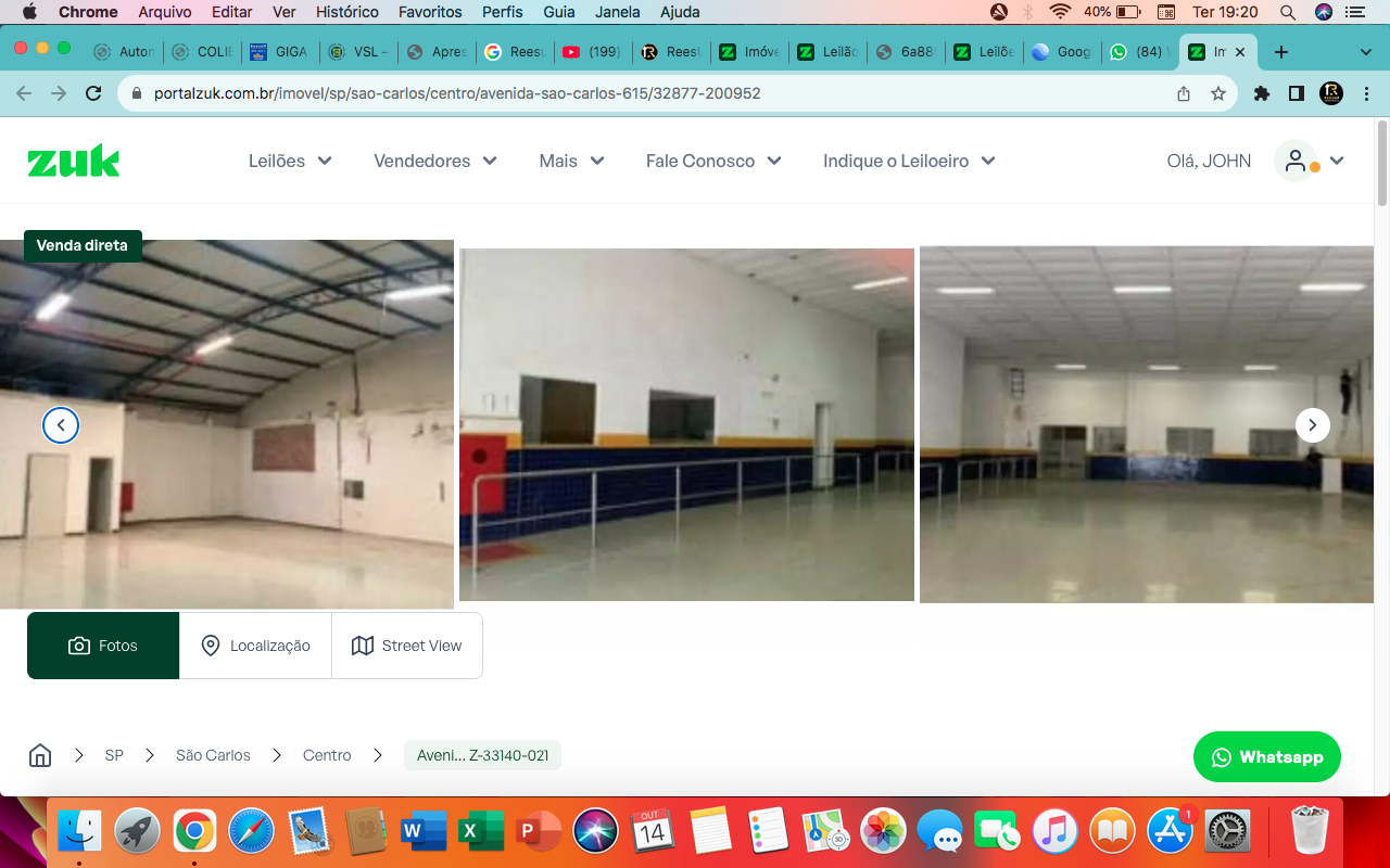 Imóvel Comercial à venda