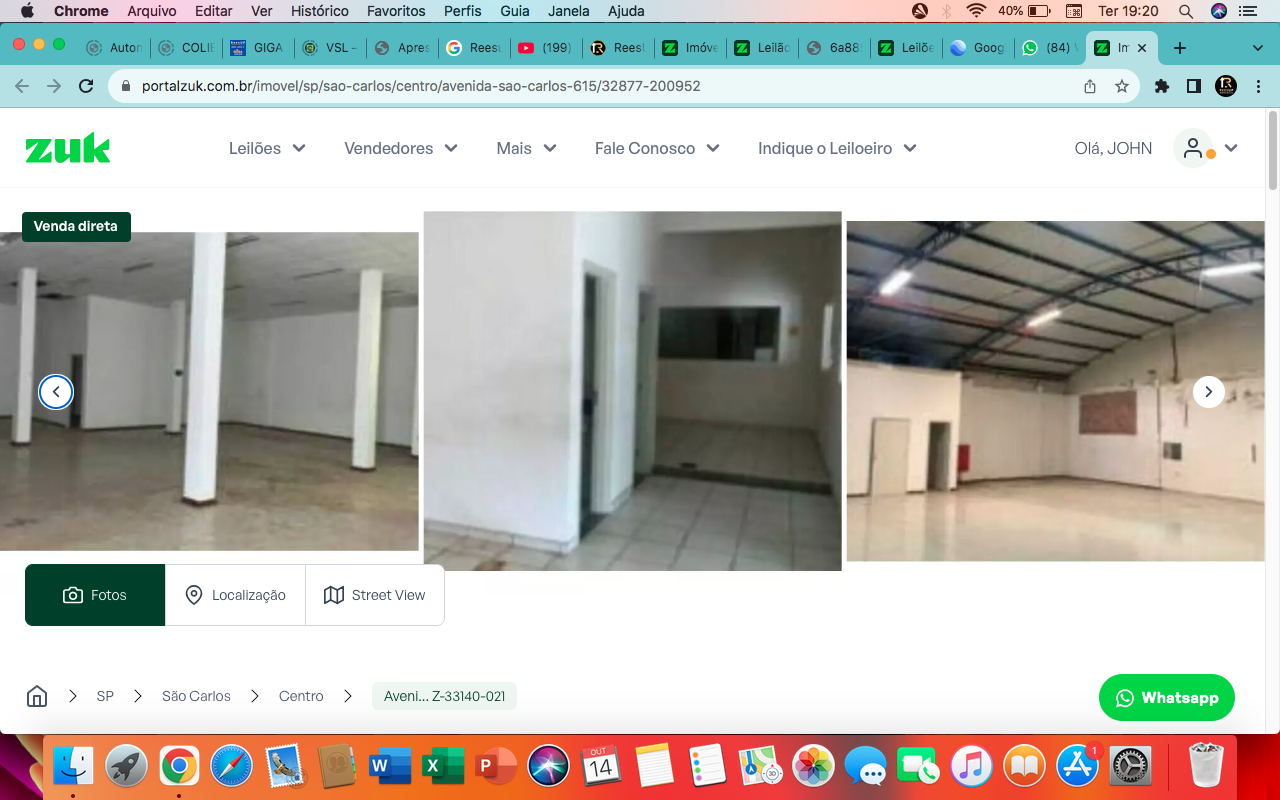 Imóvel Comercial à venda