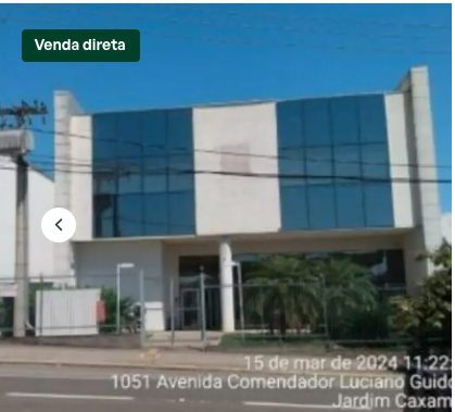  Venda Direta - Imóvel Comercial à venda Avenida Comendador  