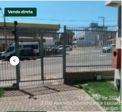  Venda Direta - Imóvel Comercial à venda Avenida Comendador  