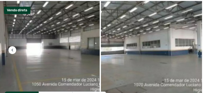  Venda Direta - Imóvel Comercial à venda Avenida Comendador  