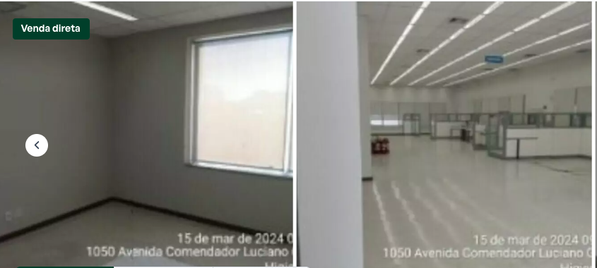  Venda Direta - Imóvel Comercial à venda Avenida Comendador  