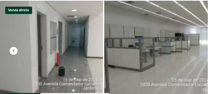  Venda Direta - Imóvel Comercial à venda Avenida Comendador  