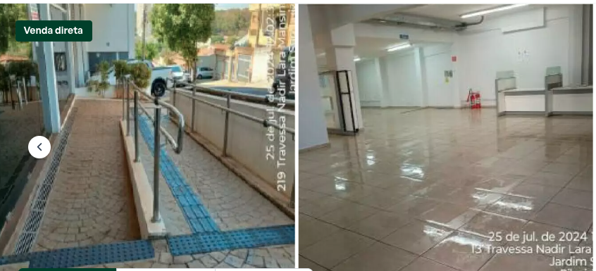 OPORTUNIDADE PRIME! PRÉDIO COMERCIAL NA AV. PORTUGAL C/ LARGO FLUXO EM RIBEIRÃO PRETO (Jardim São Luiz)