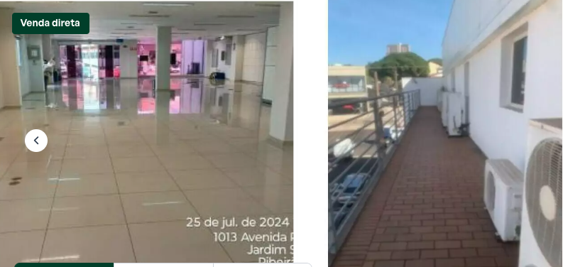 OPORTUNIDADE PRIME! PRÉDIO COMERCIAL NA AV. PORTUGAL C/ LARGO FLUXO EM RIBEIRÃO PRETO (Jardim São Luiz)