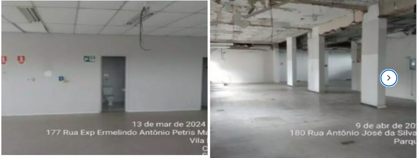 Execelente Predio Comercial no Parque Industrial Campinas Venda Direta 