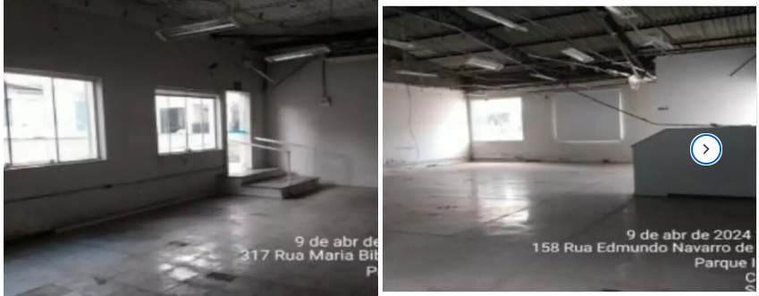 Execelente Predio Comercial no Parque Industrial Campinas Venda Direta 