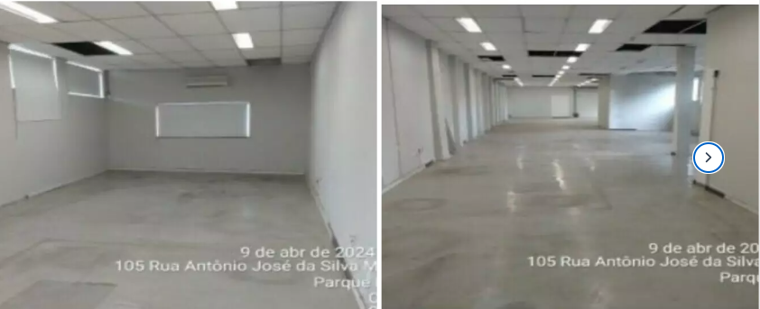 Execelente Predio Comercial no Parque Industrial Campinas Venda Direta 