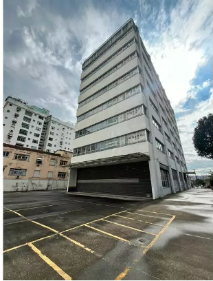  Venda Direta-Imóvel Comercial  Santos