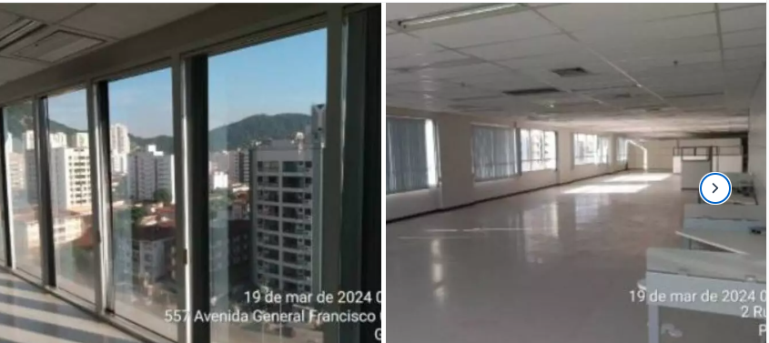  Venda Direta-Imóvel Comercial  Santos