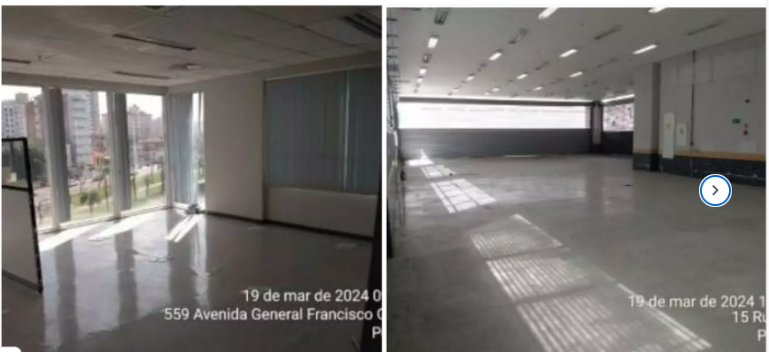  Venda Direta-Imóvel Comercial  Santos