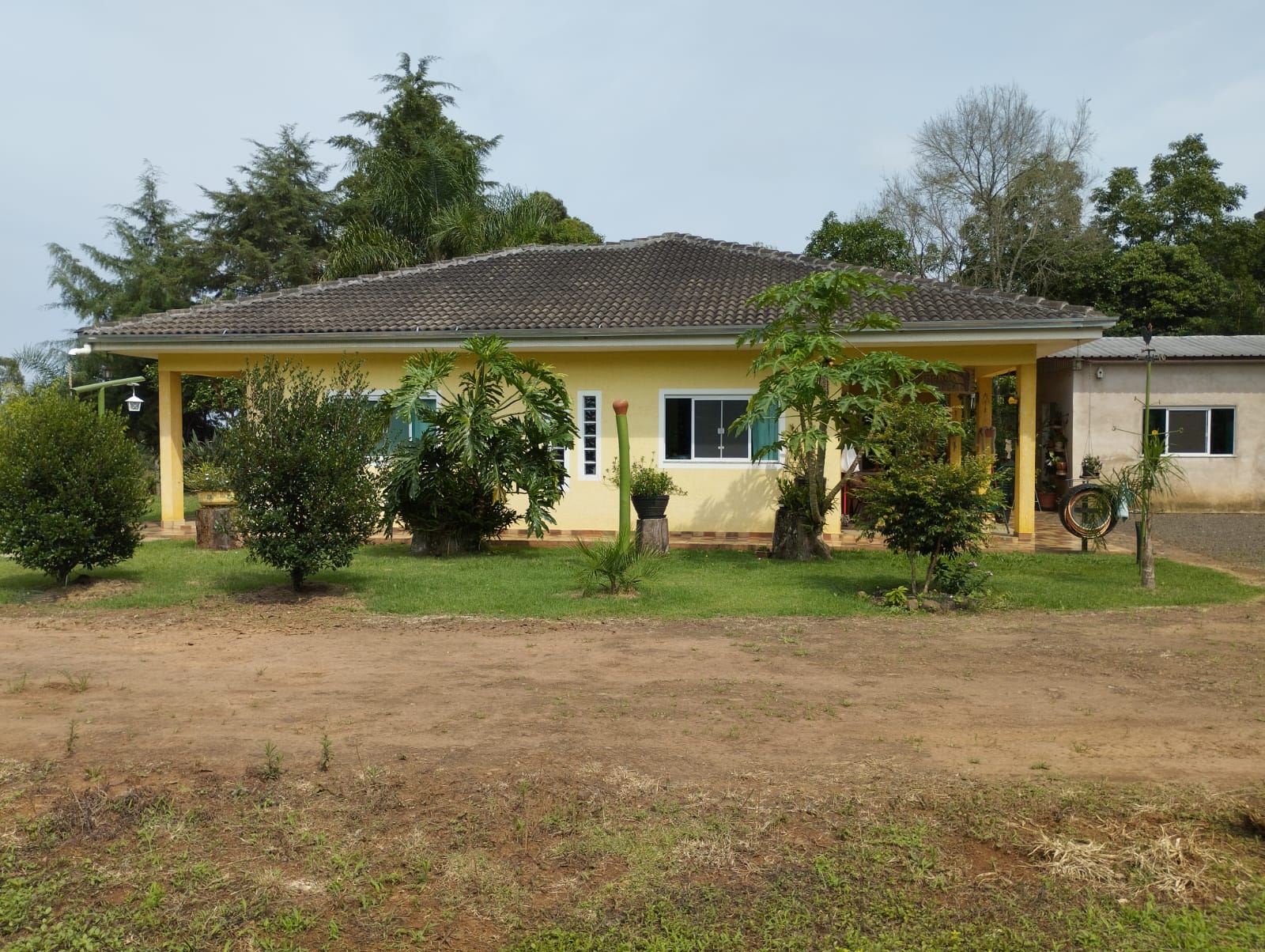  Lindo Sítio em Santa Maria do Oeste - Palmital, PR