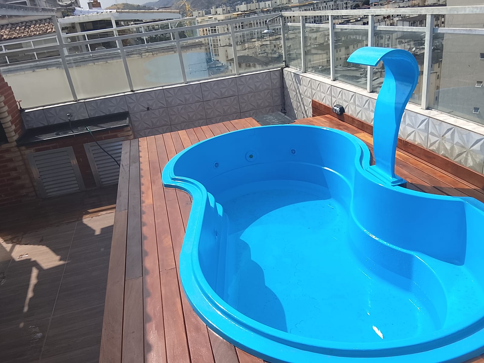 Cobertura Duplex à Venda no Barreto – Condomínio Spazio Garden