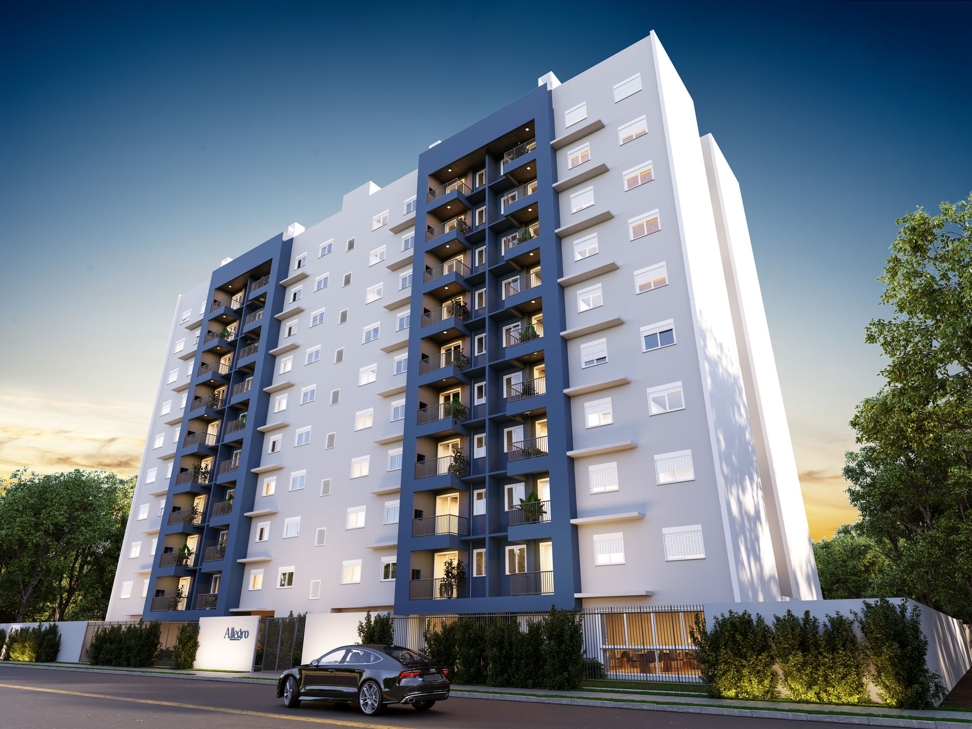 Apartamento - Venda
