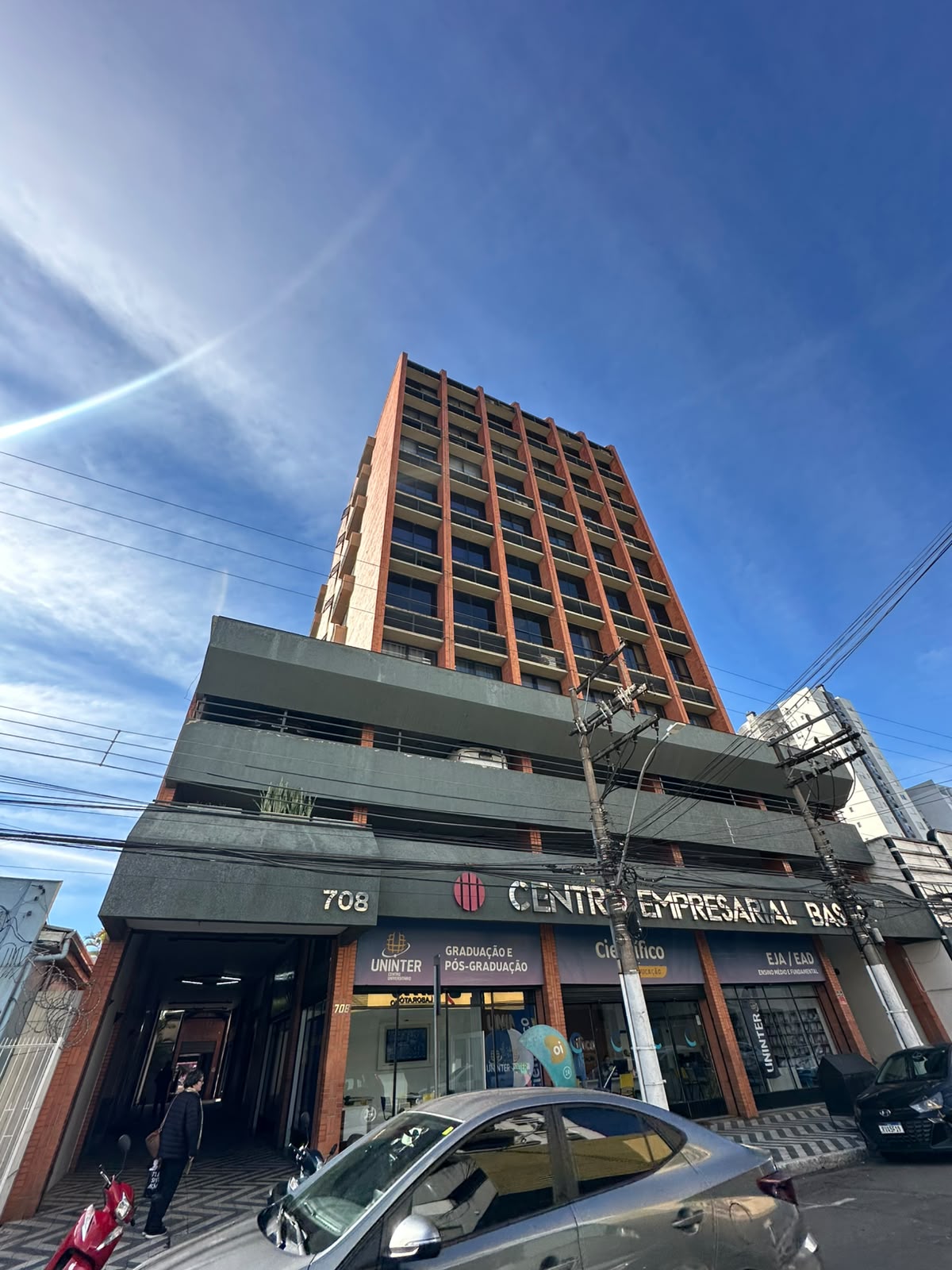 Andar Corporativo - Venda