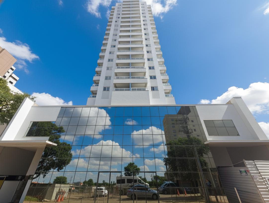 Apartamento à venda na Zona 01 em Maringá/PR