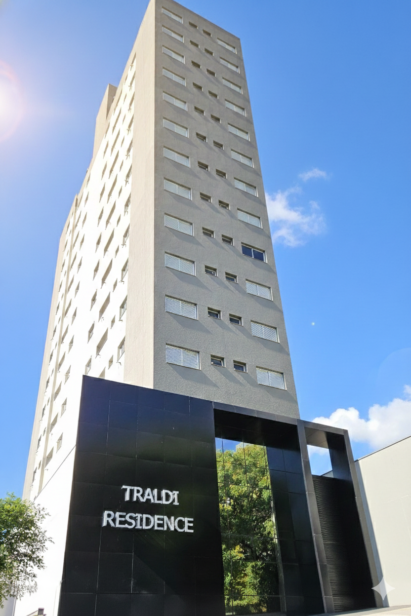 Apartamento à Venda no Centro de Maringá - Rua Santos Dumont