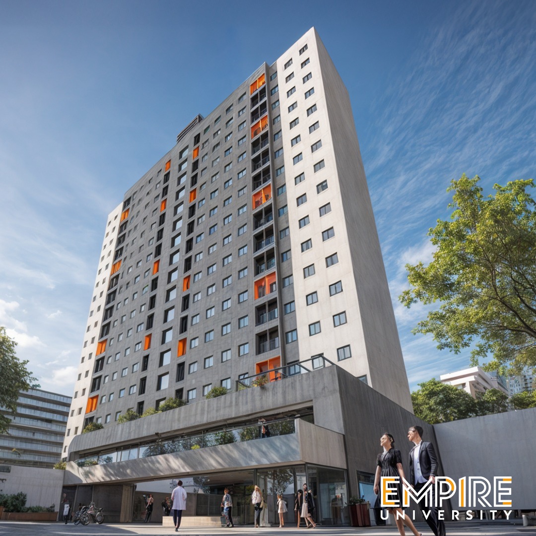Empire University - Entrega Fev/2027