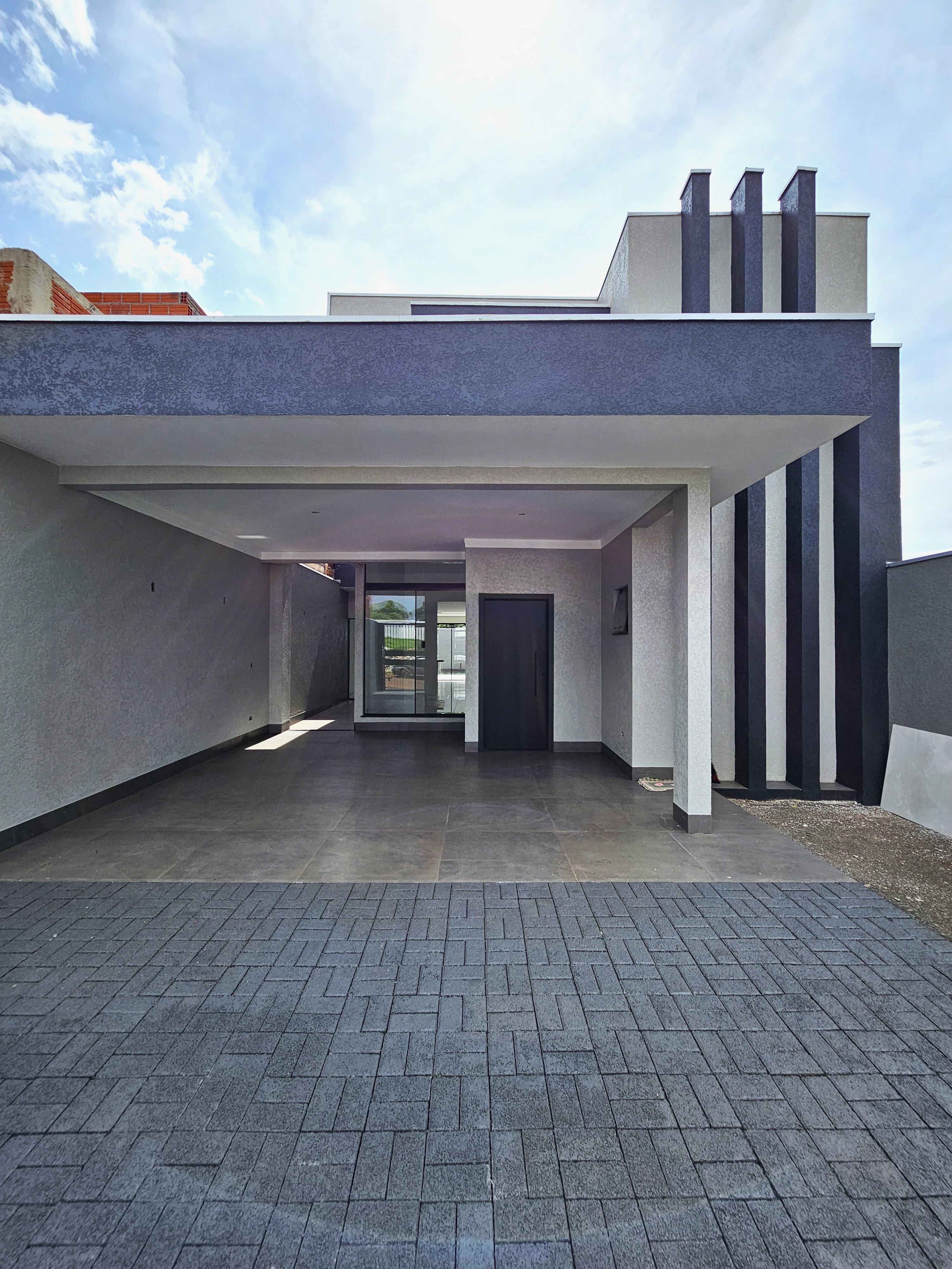 Casa Nova à Venda – Jardim Mediterrâneo – Maringá/PR