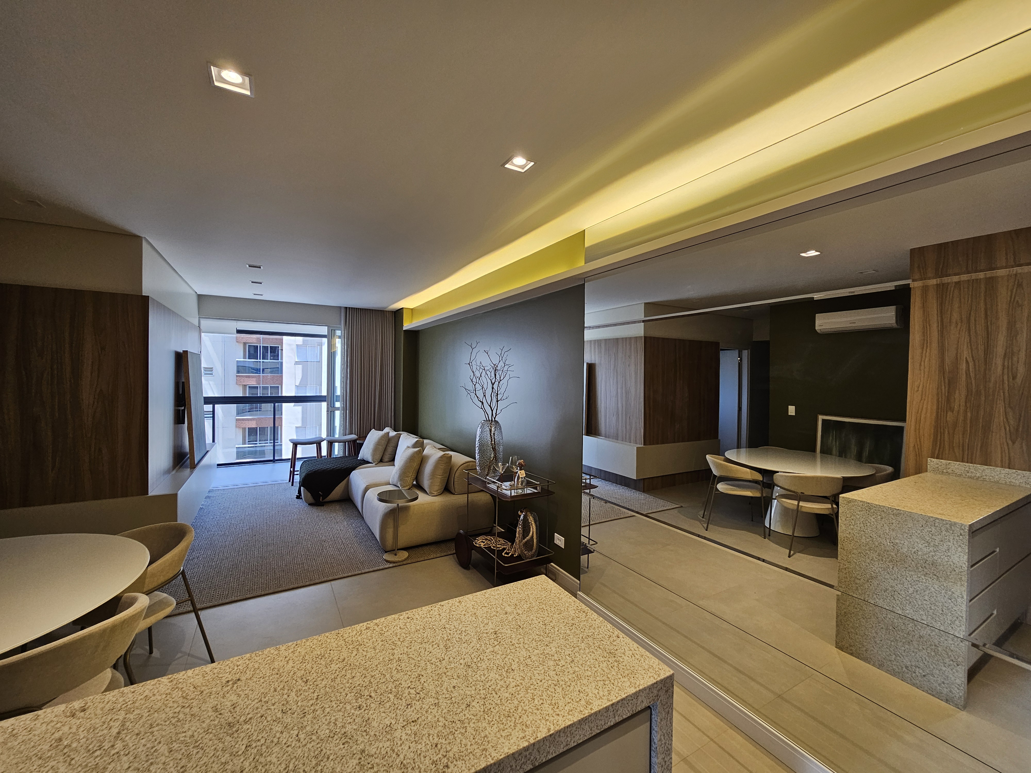 Apartamentos à Venda – Milenium - Av. Itororó – Maringá/PR