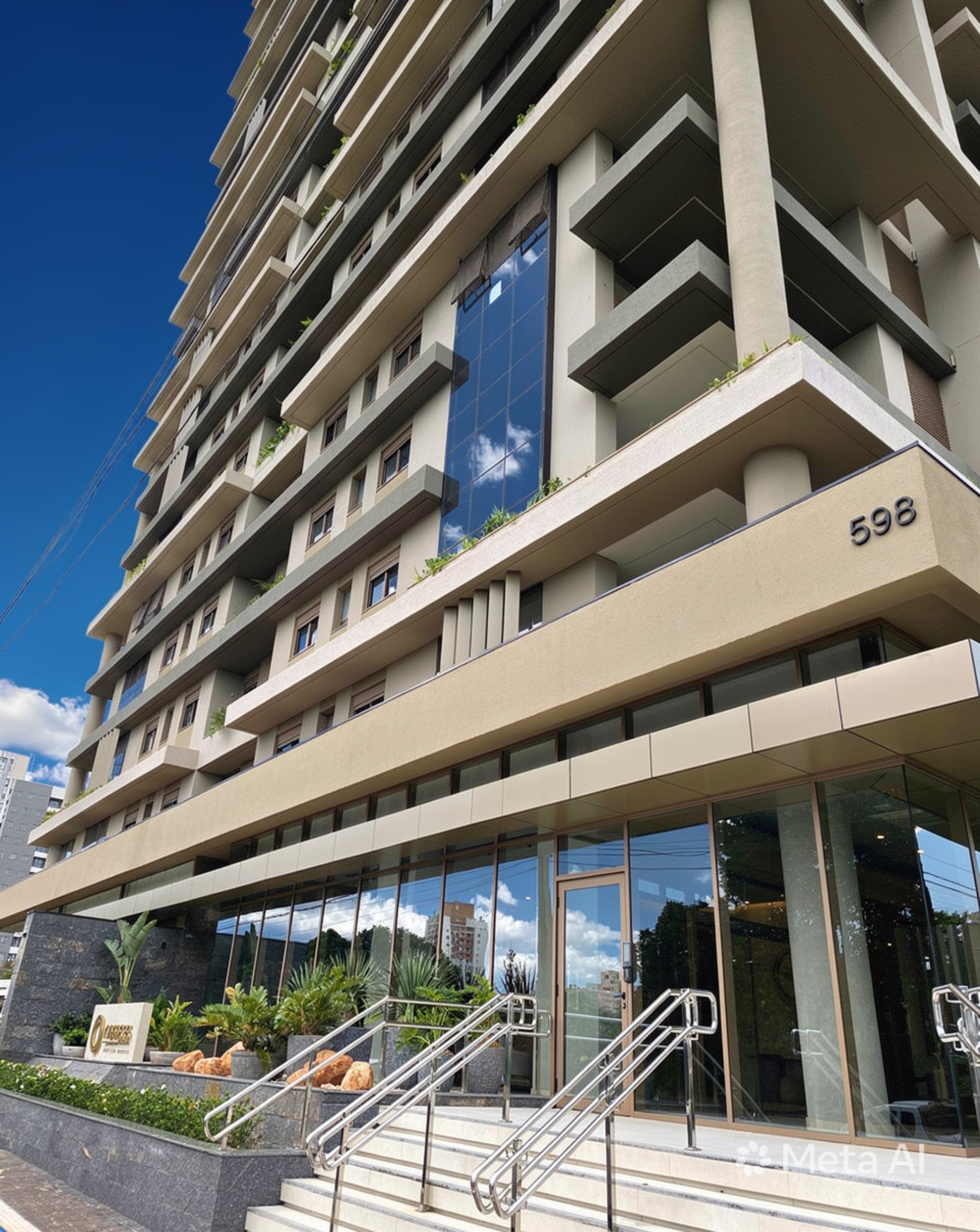 Apartamento à Venda Nest635 -PRC – Alto Padrão 