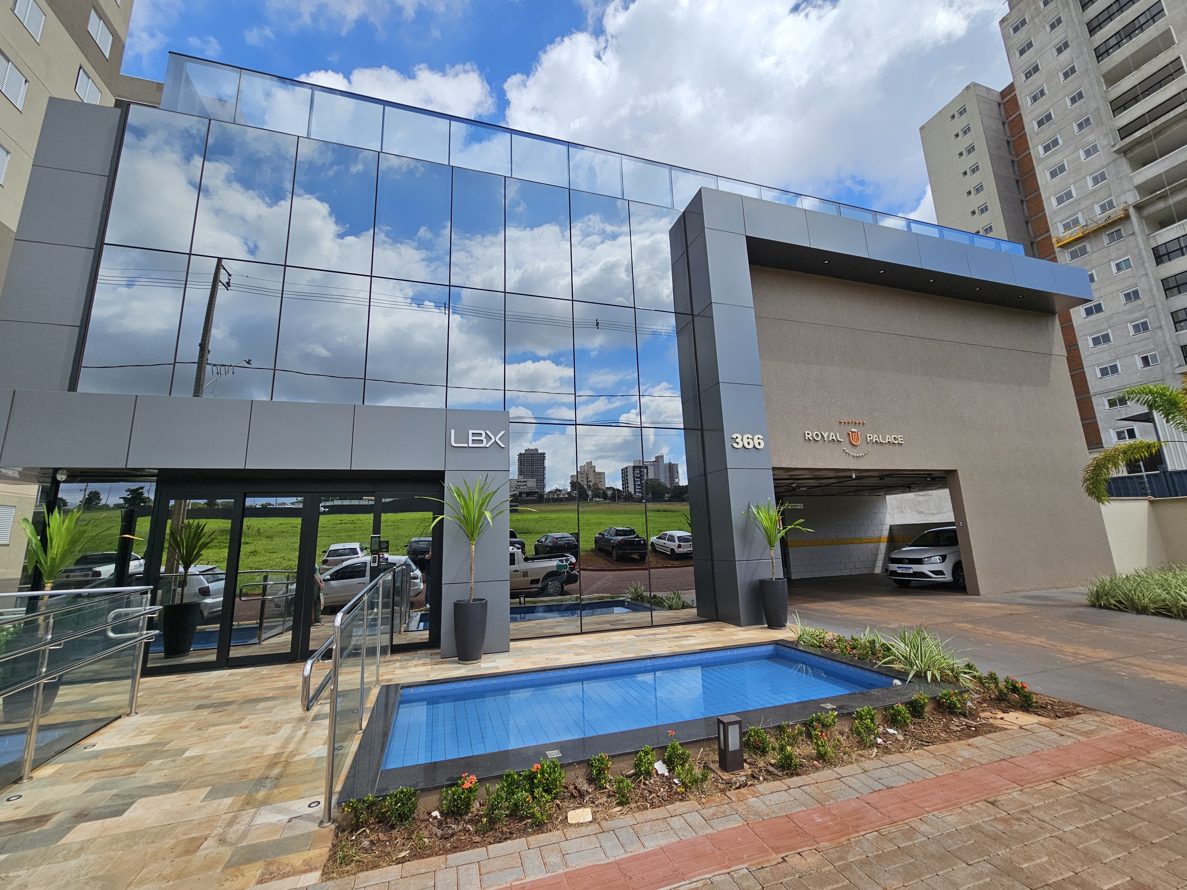 Apartamento à Venda – Edifício Royal Palace