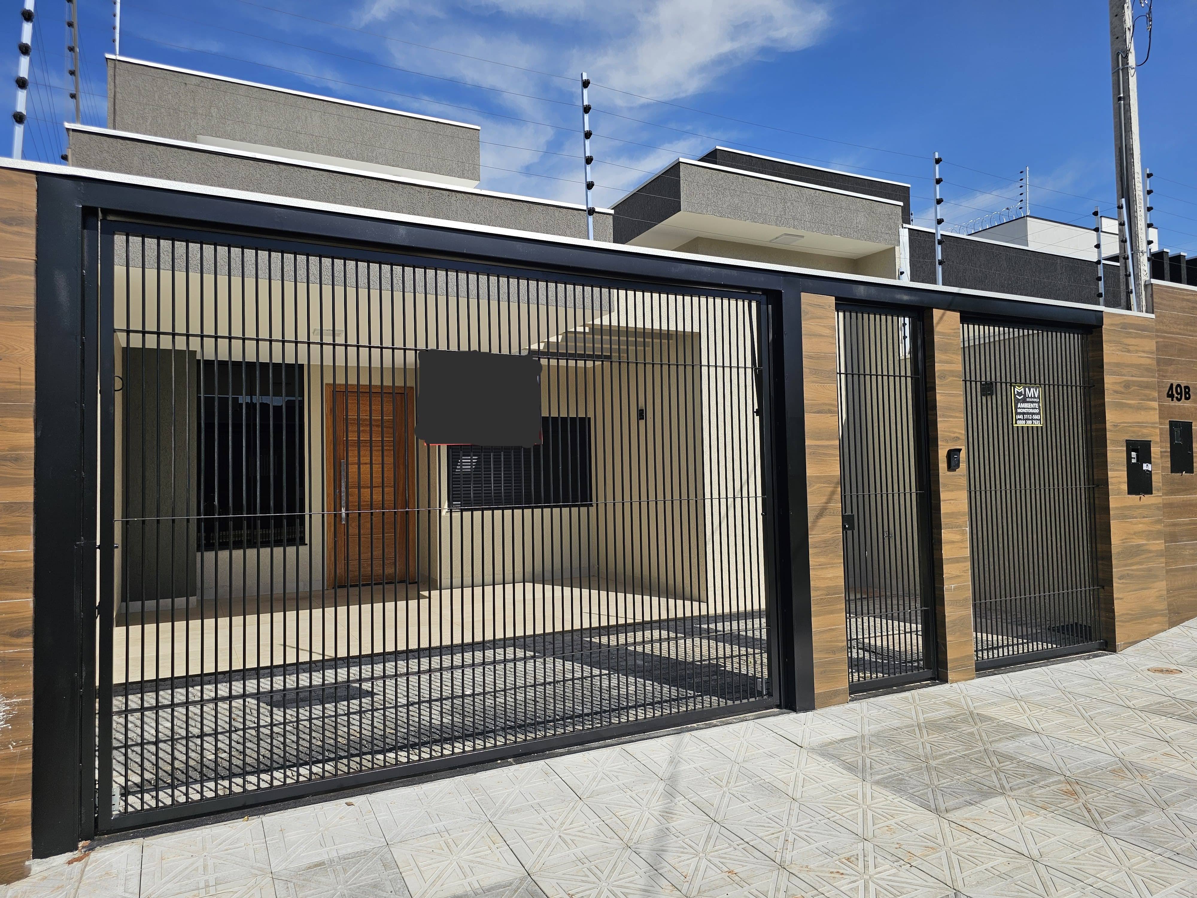 Casa à venda no Bom Jardim em Maringá PR
