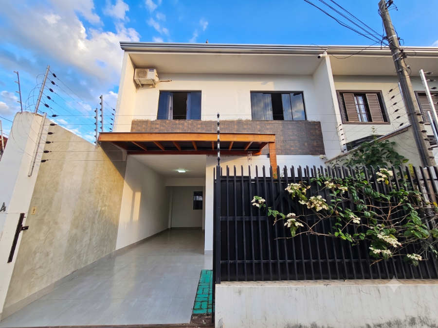 Sobrado à Venda – Vila Marumby - Maringá/PR