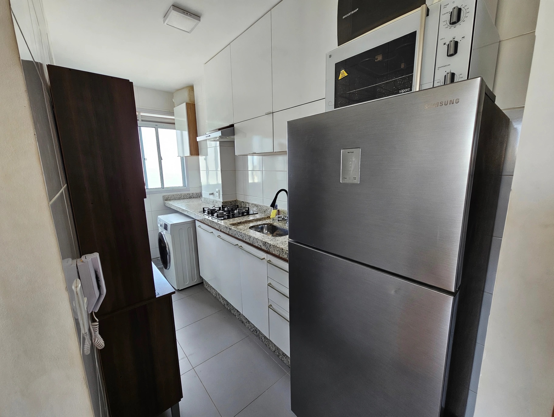 Apartamento à Venda no Residencial Marsanne – Parque Residencial Cidade Nova