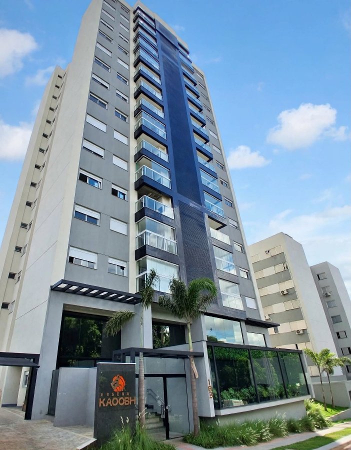Apartamento à venda na Torre Kadosh – Vila Bosque