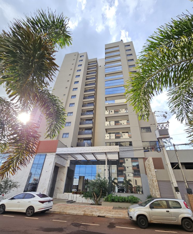 Apartamentos à Venda – Milenium Itororó – Maringá/PR