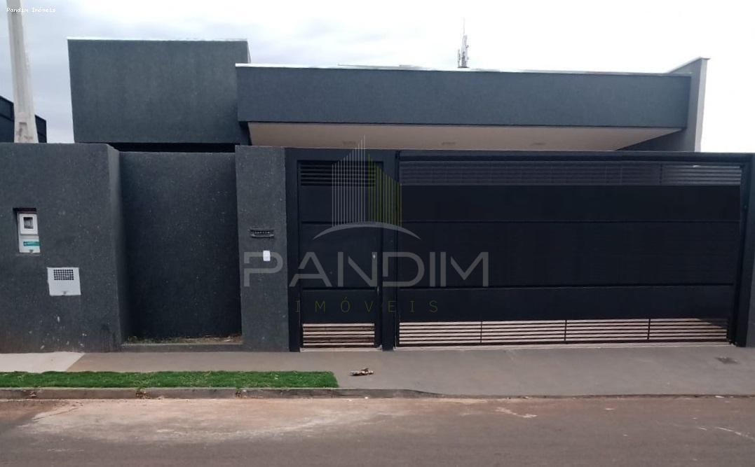 Casa - Venda, Villa Cassini, São José do Rio Preto, Sã
