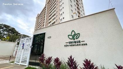 Apartamento - Locação, Conjunto Habitacional São Deocleciano, São José do Rio Preto, Sã