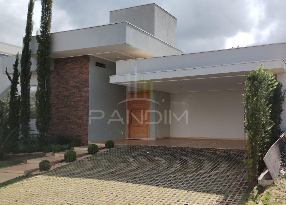Casa em condomínio - Locação, Parque Residencial Damha V, São José do Rio Preto, Sã