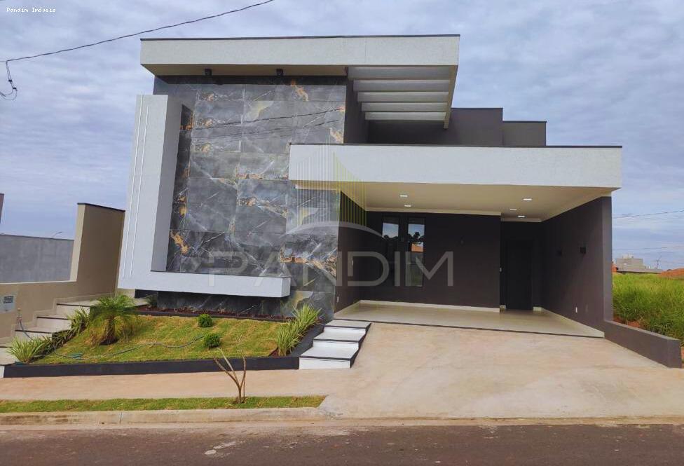 Casa em condomínio - Venda, Loteamento Auferville, São José do Rio Preto, Sã