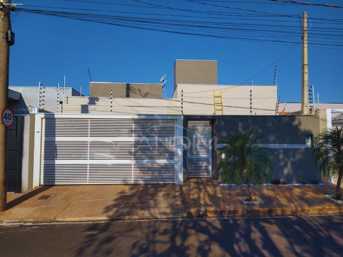 Casa - Venda, Residencial Santa Cruz, São José do Rio Preto, Sã