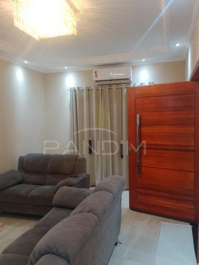 Casa - Venda, Residencial Nato Vetorasso, São José do Rio Preto, Sã