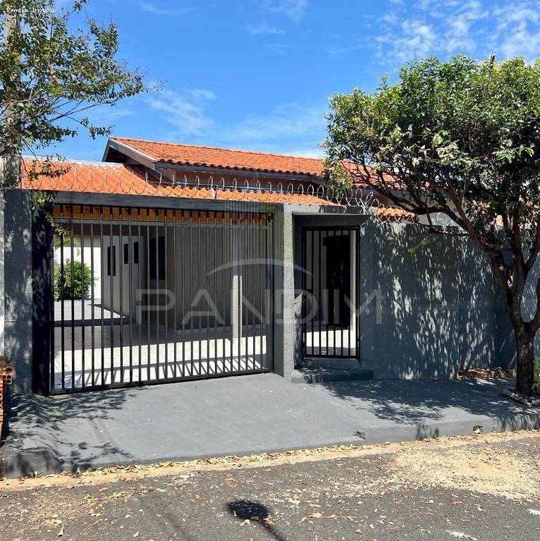 Casa - Venda, Jardim Astúrias, São José do Rio Preto, Sã