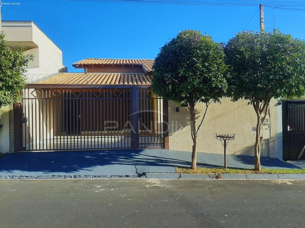 Casa - Venda, Parque Residencial J. Macedo, São José do Rio Preto, Sã