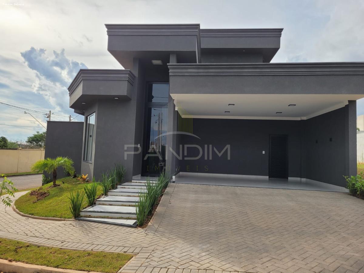 Casa em condomínio - Venda, Quinta do Lago Residence, São José do Rio Preto, Sã
