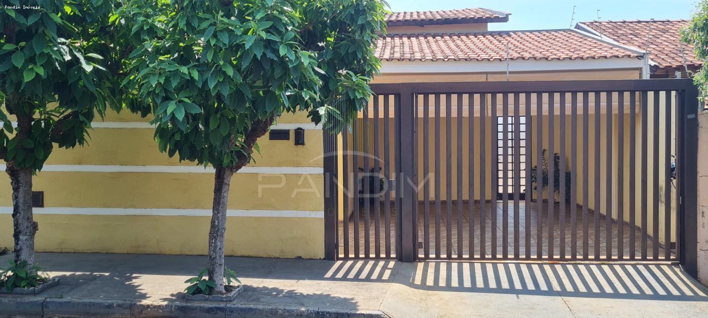 Casa - Venda, Residencial Jardim Antonieta, São José do Rio Preto, Sã