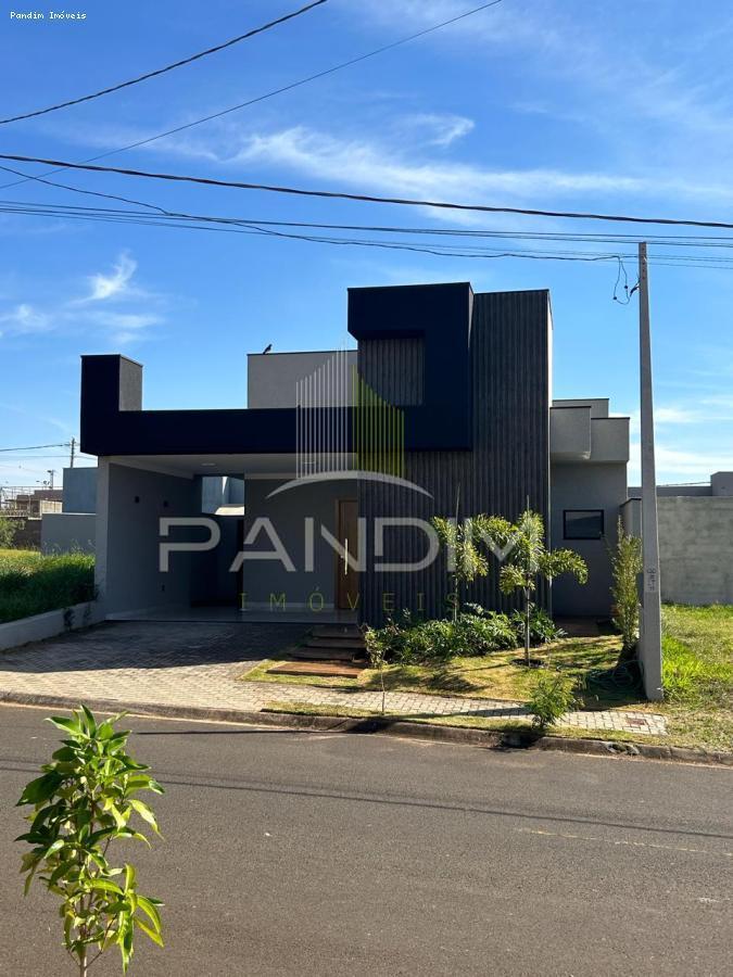 Casa em condomínio - Venda, Parque Residencial Nature I, São José do Rio Preto, Sã