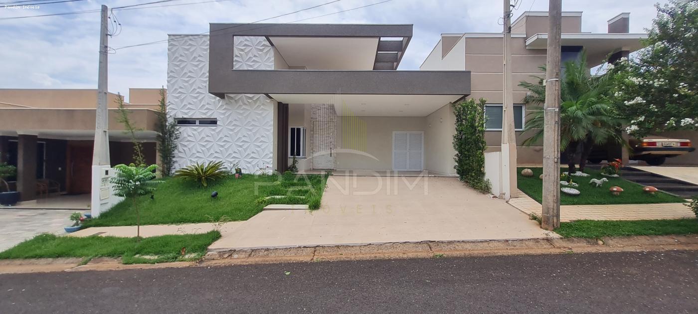 Casa em condomínio - Venda, Residencial Village Damha Rio Preto II, São José do Rio Preto, Sã