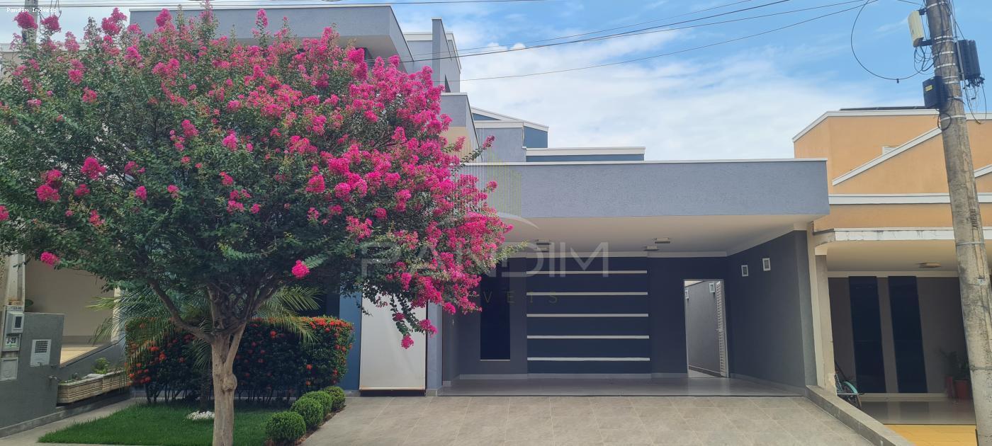 Casa em condomínio - Venda, Residencial Village Damha Rio Preto II, São José do Rio Preto, Sã