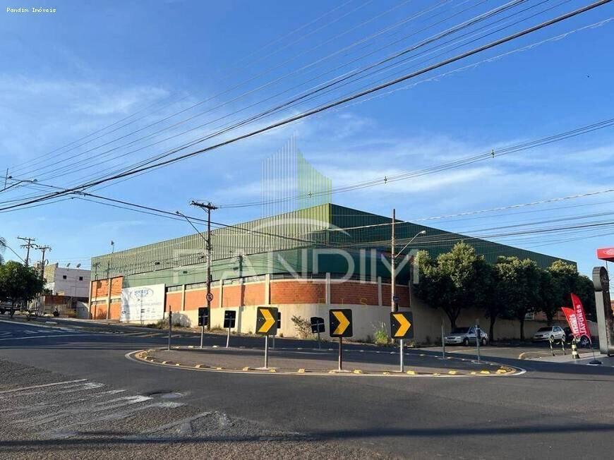 Galpão - Venda, Parque Quinta das Paineiras, São José do Rio Preto, Sã