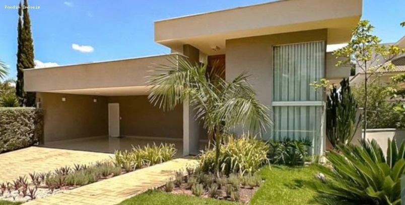 Casa em condomínio - Locação, Residencial Gaivota I, São José do Rio Preto, Sã