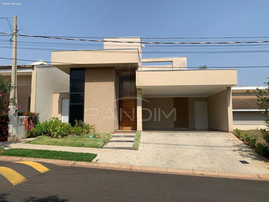 Casa em condomínio - Locação, Residencial Village Damha Rio Preto II, São José do Rio Preto, Sã