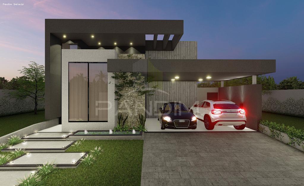 Casa em condomínio - Venda, Residencial Figueira II, São José do Rio Preto, Sã