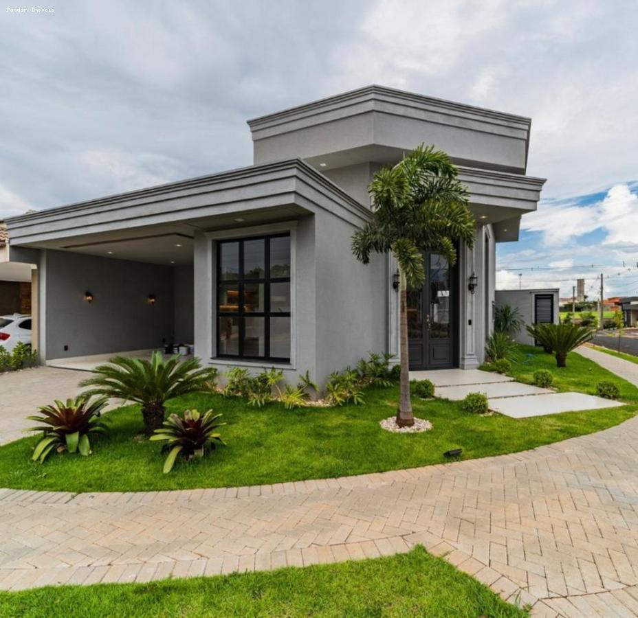 Casa em condomínio - Venda, Residencial Figueira II, São José do Rio Preto, Sã