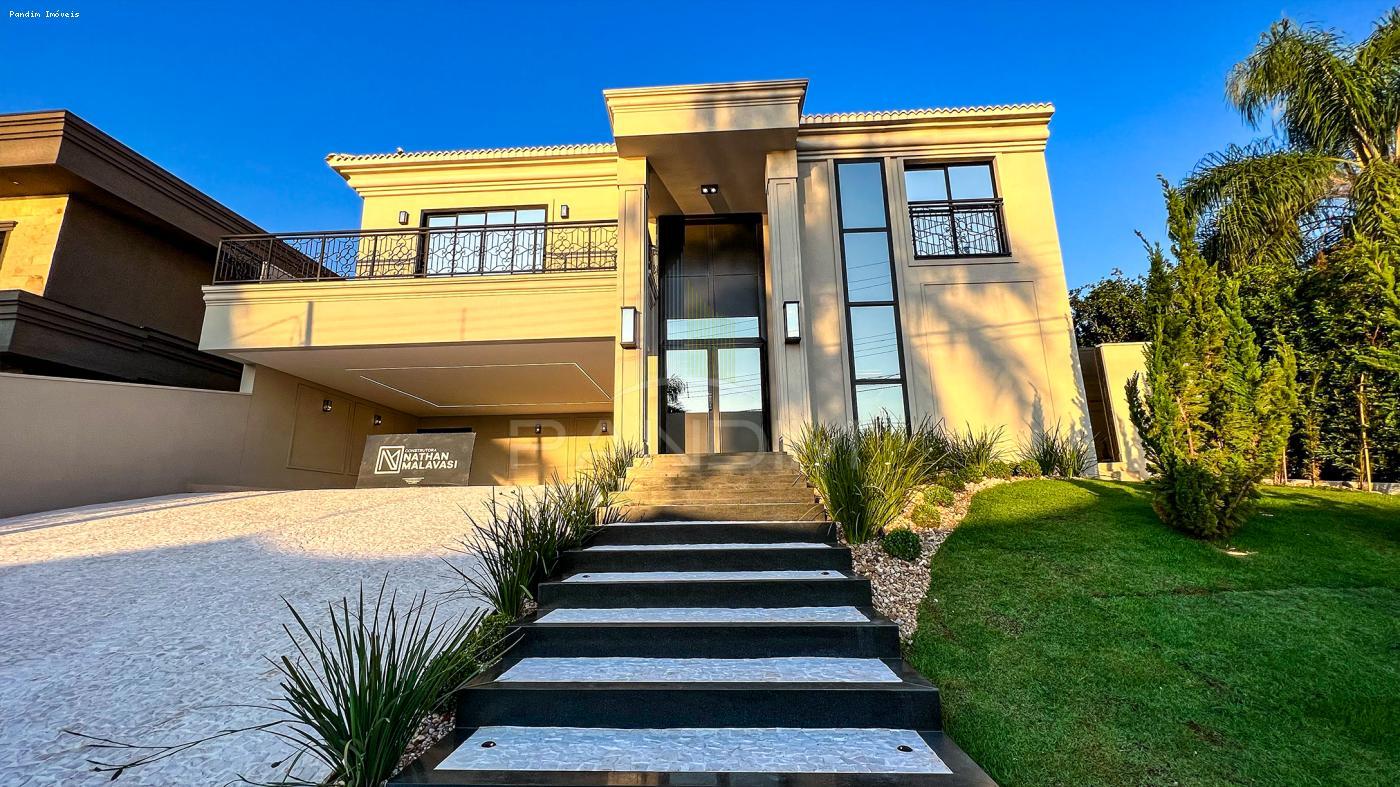 Casa em condomínio - Venda, Parque Residencial Damha, São José do Rio Preto, Sã